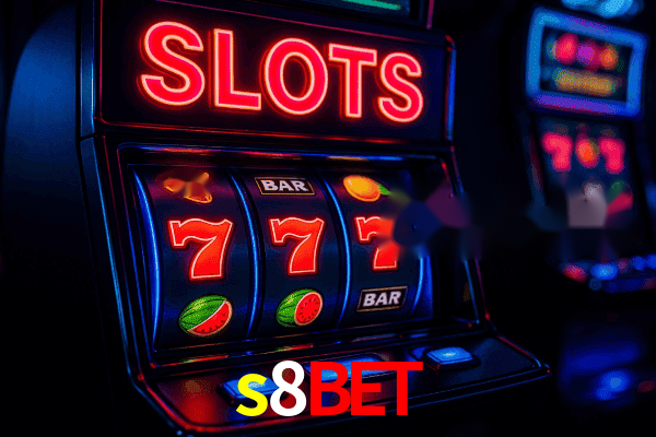 Logo s8bet Plataforma Certificada