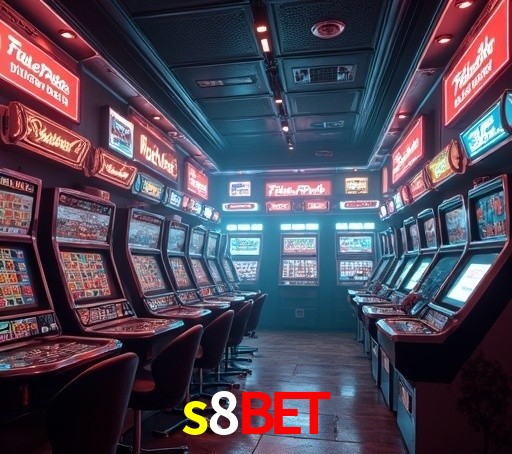s8bet Plataforma Confiável