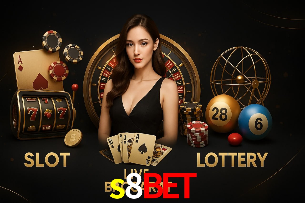 s8bet Loteria Online Brasil - Plataforma Certificada