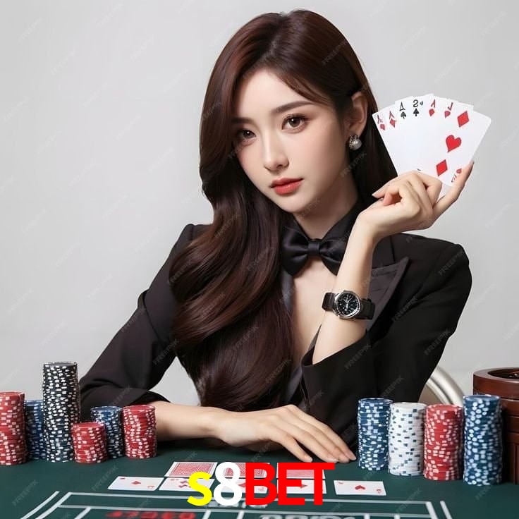 s8bet Logo Verificado