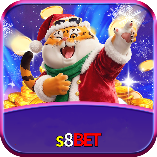 Logo s8bet Cassino Online Brasil